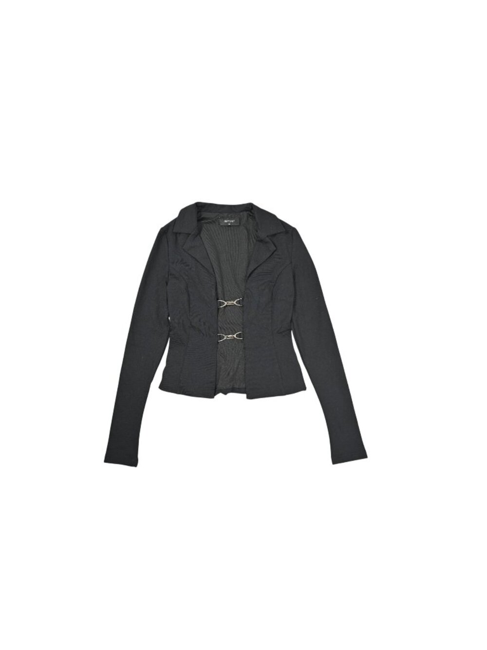 Outcast Aniya Shirt in Black